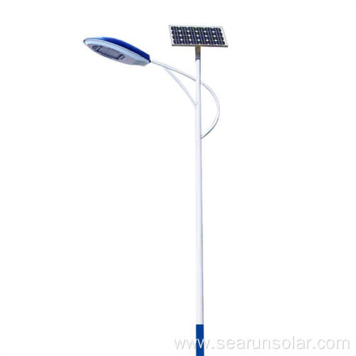 Automatic Solar Street Light